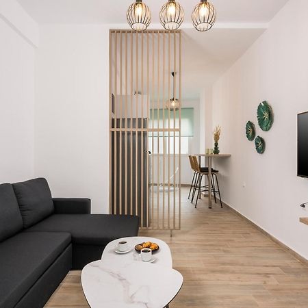 Sierra Apartment Chania  ภายนอก รูปภาพ