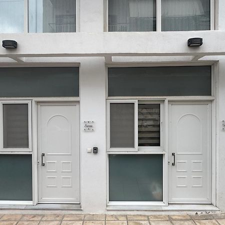 Sierra Apartment Chania  ภายนอก รูปภาพ
