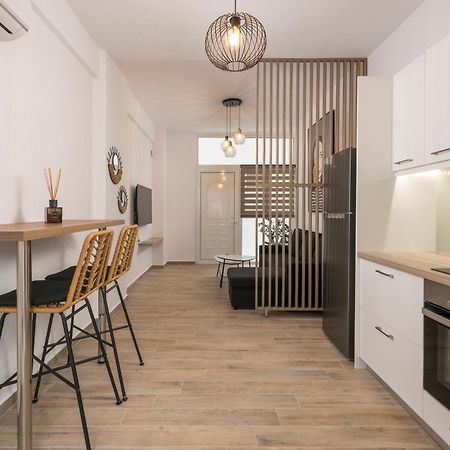 Sierra Apartment Chania  ภายนอก รูปภาพ