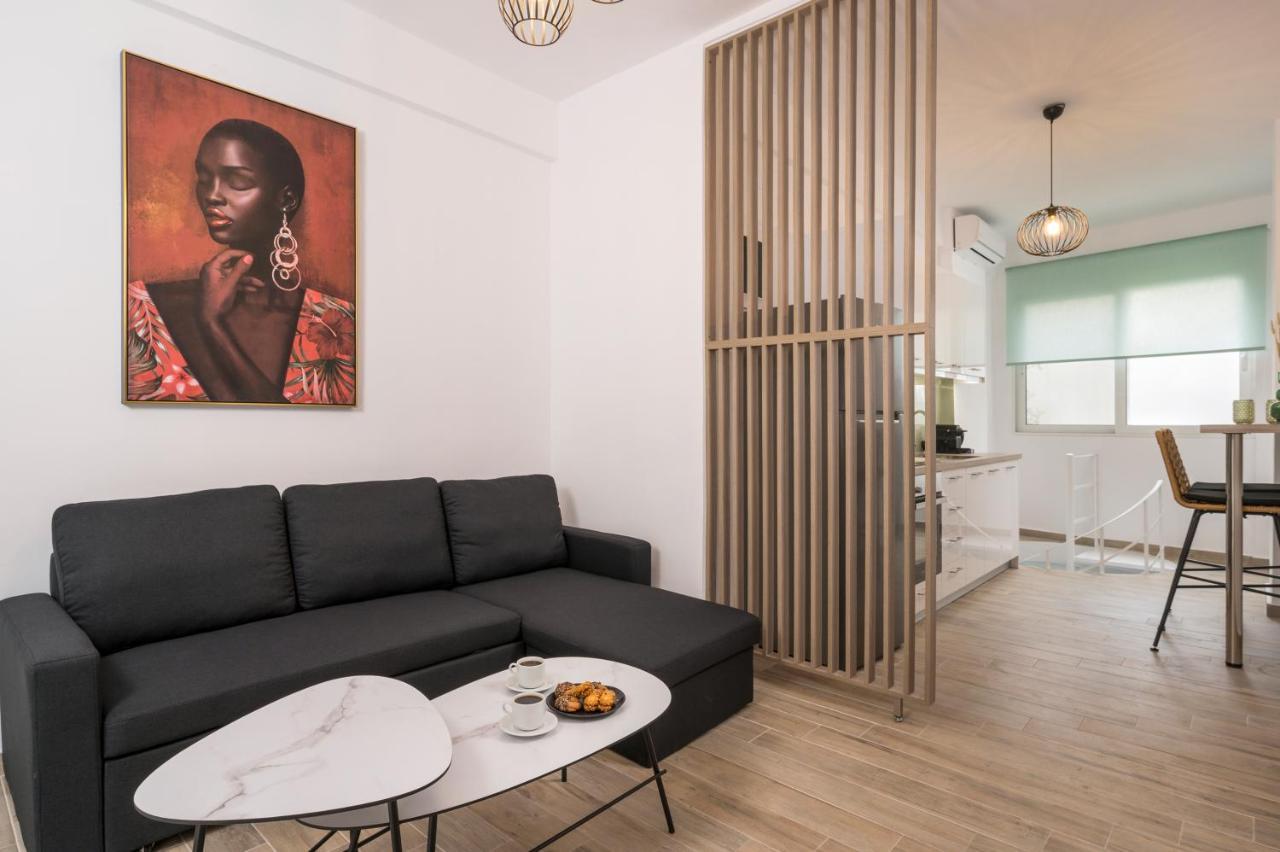 Sierra Apartment Chania  ภายนอก รูปภาพ