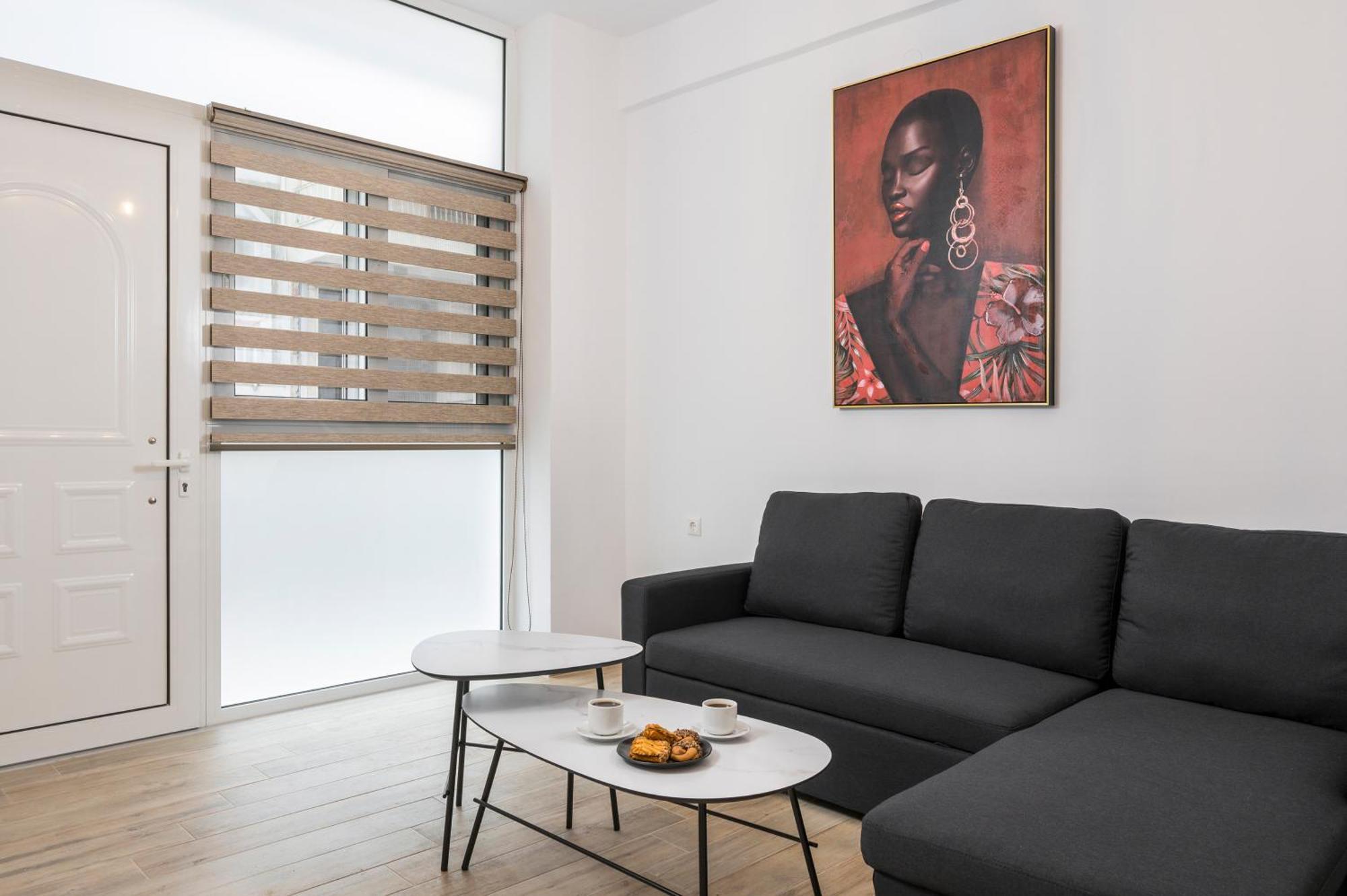 Sierra Apartment Chania  ภายนอก รูปภาพ
