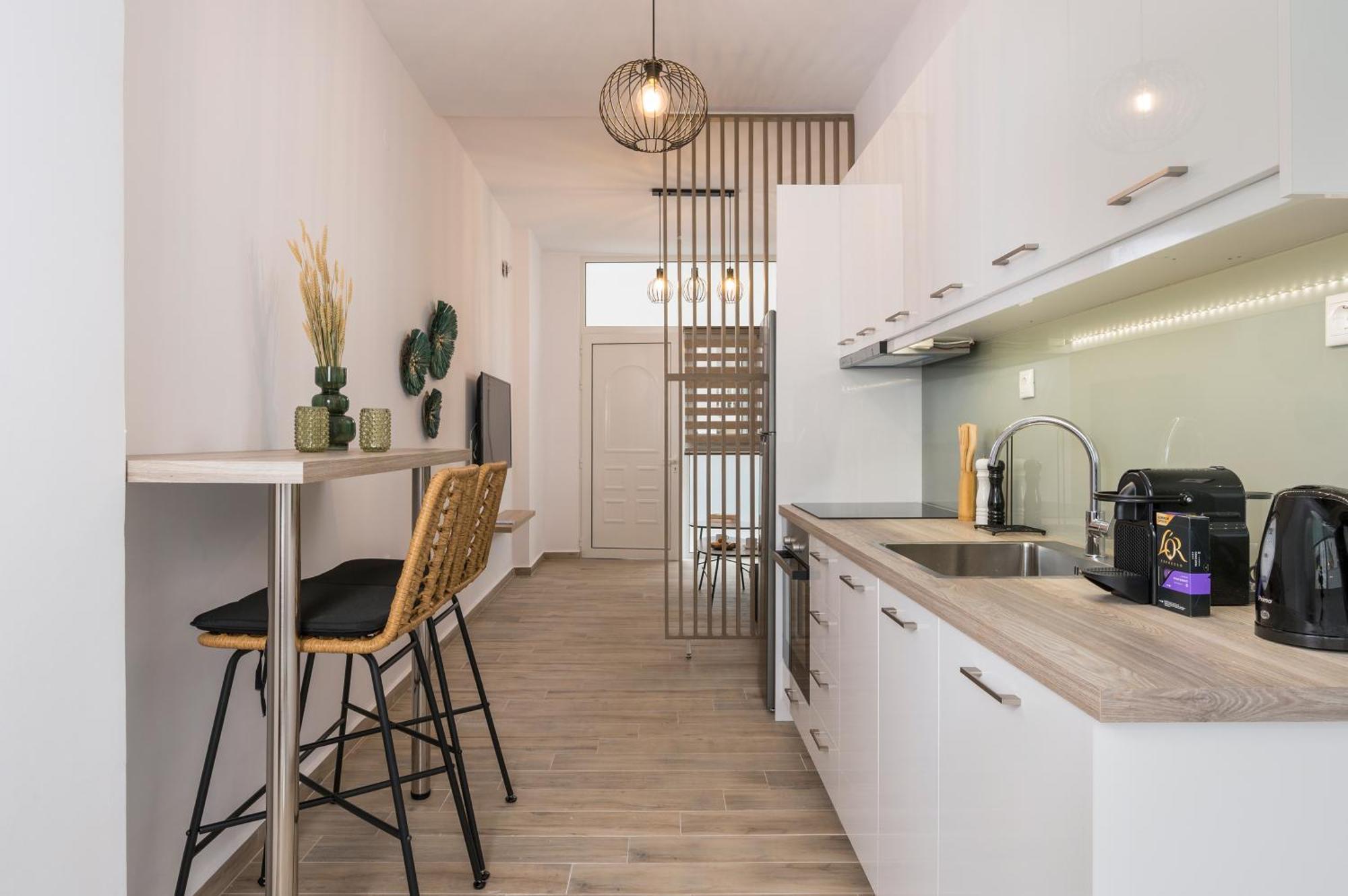 Sierra Apartment Chania  ภายนอก รูปภาพ