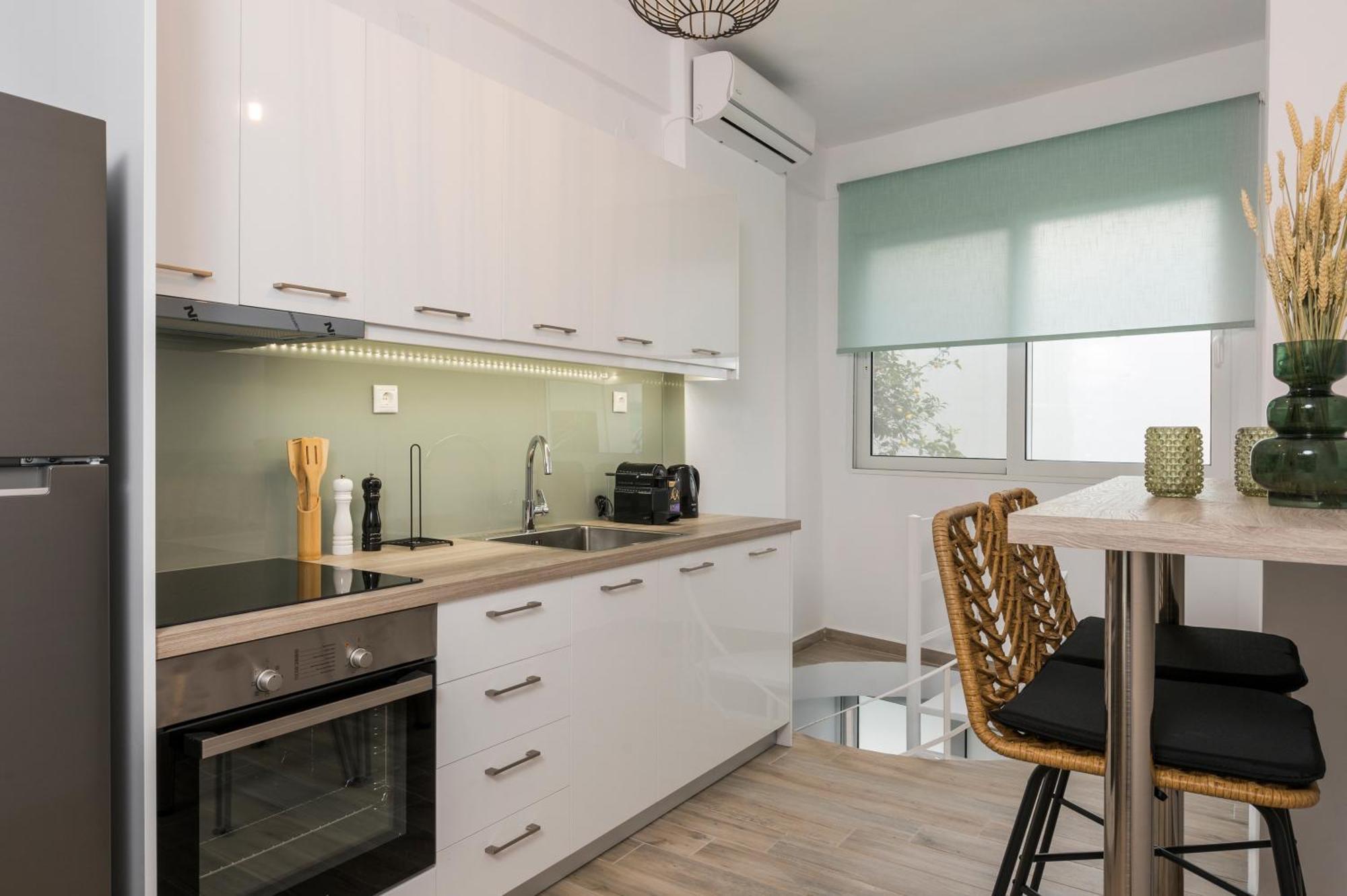 Sierra Apartment Chania  ภายนอก รูปภาพ