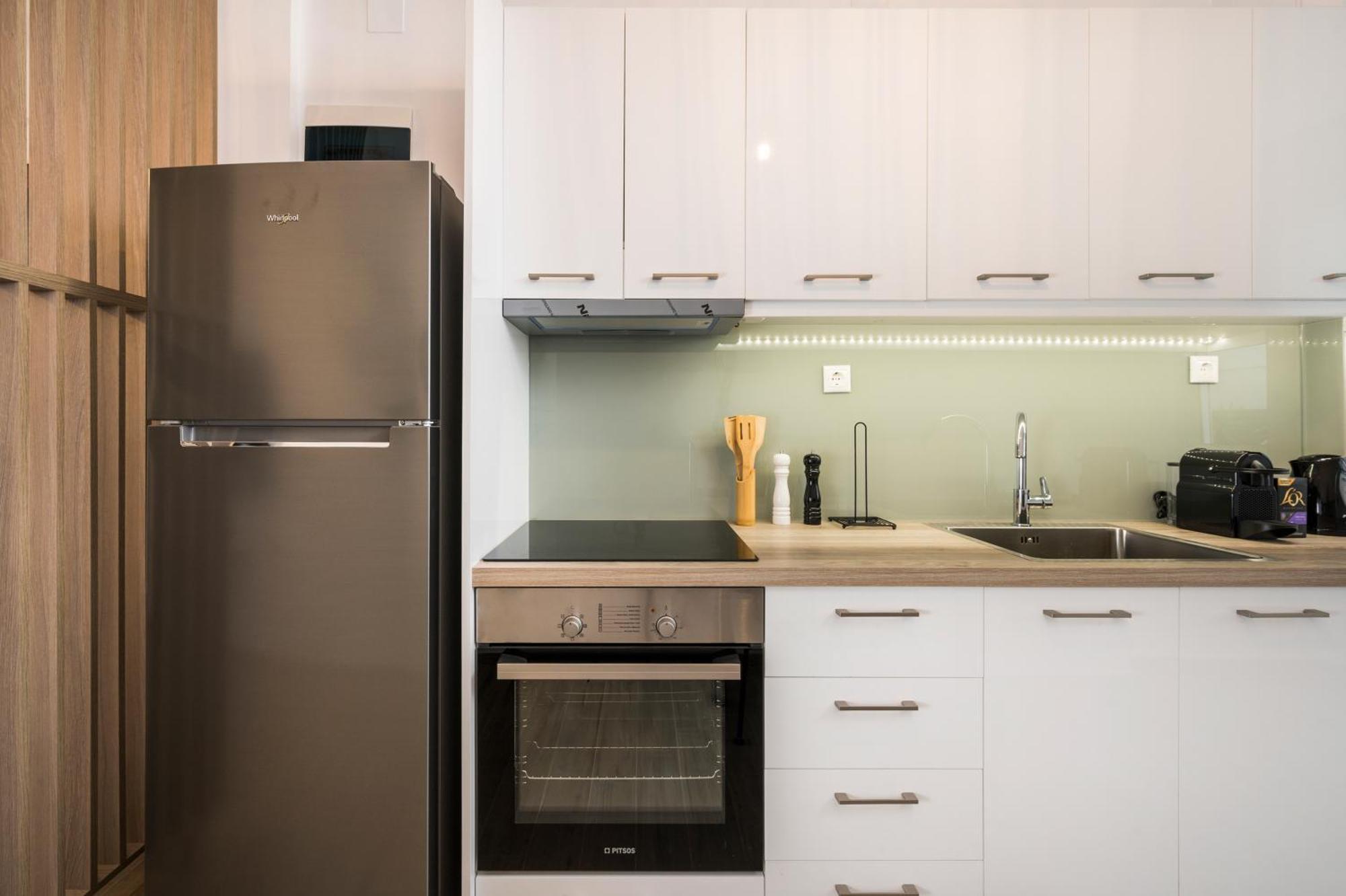 Sierra Apartment Chania  ภายนอก รูปภาพ