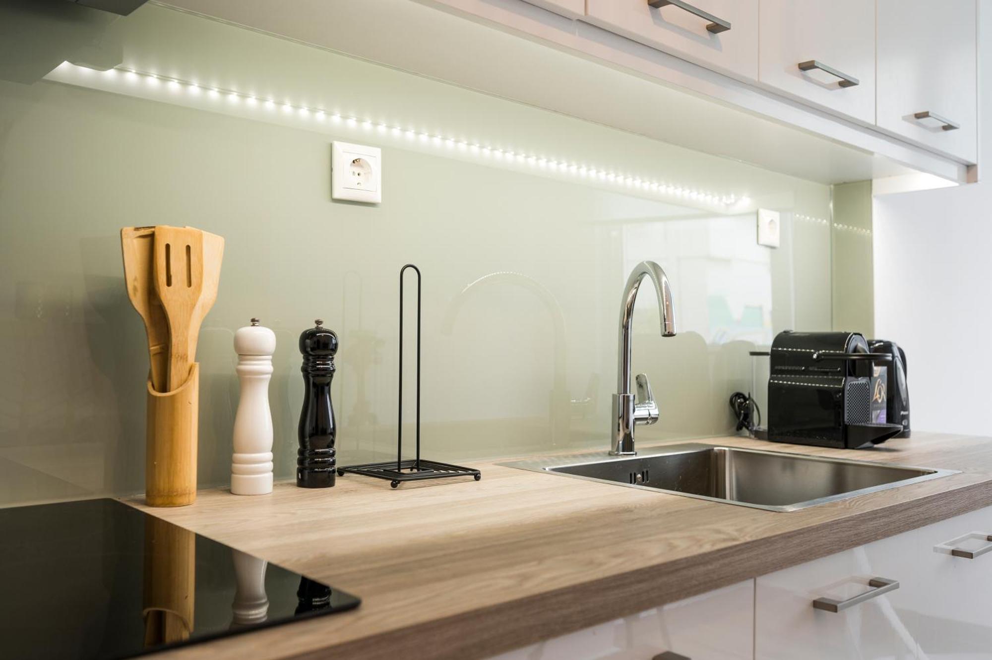 Sierra Apartment Chania  ภายนอก รูปภาพ