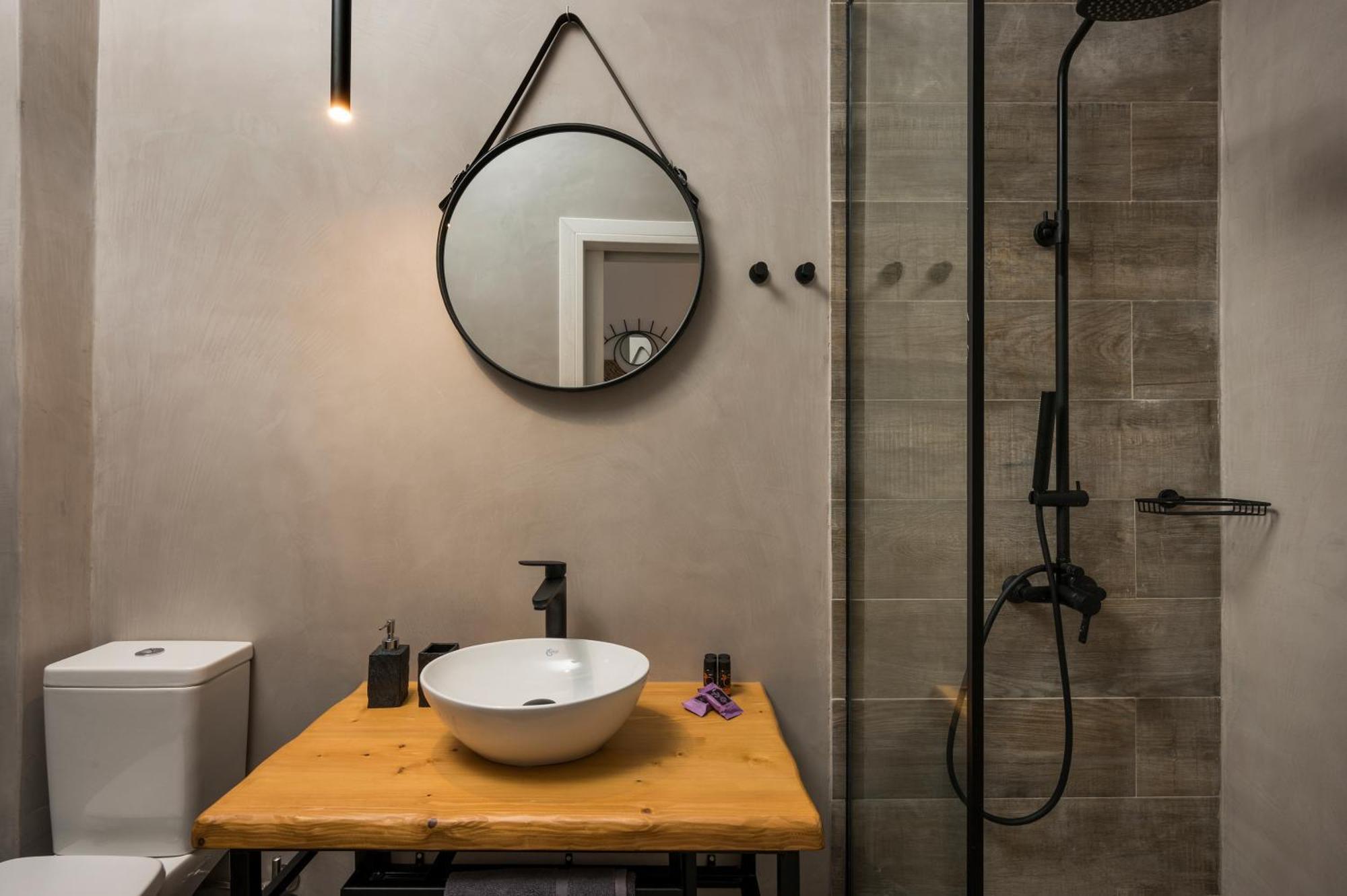 Sierra Apartment Chania  ภายนอก รูปภาพ