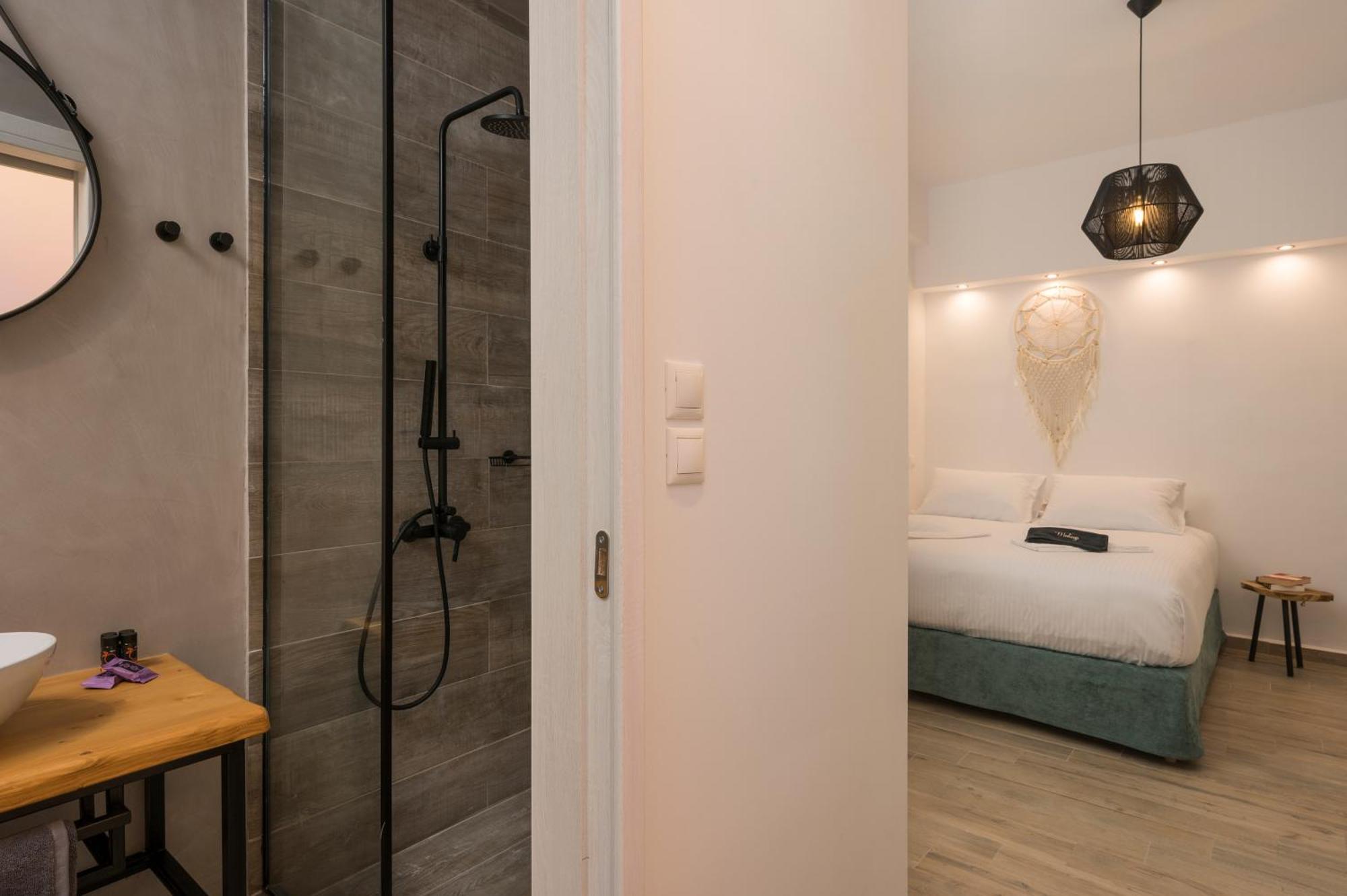 Sierra Apartment Chania  ภายนอก รูปภาพ