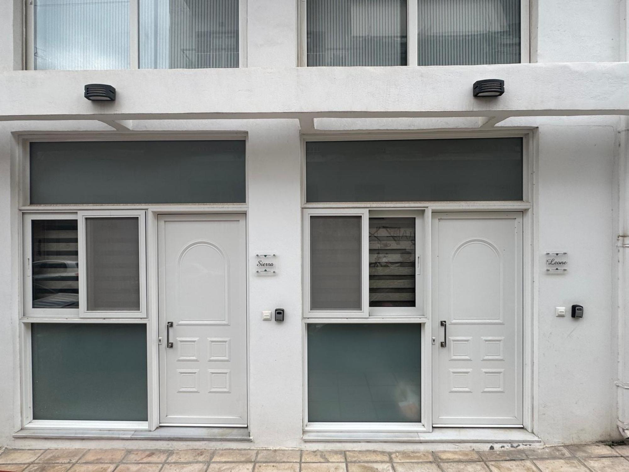 Sierra Apartment Chania  ภายนอก รูปภาพ