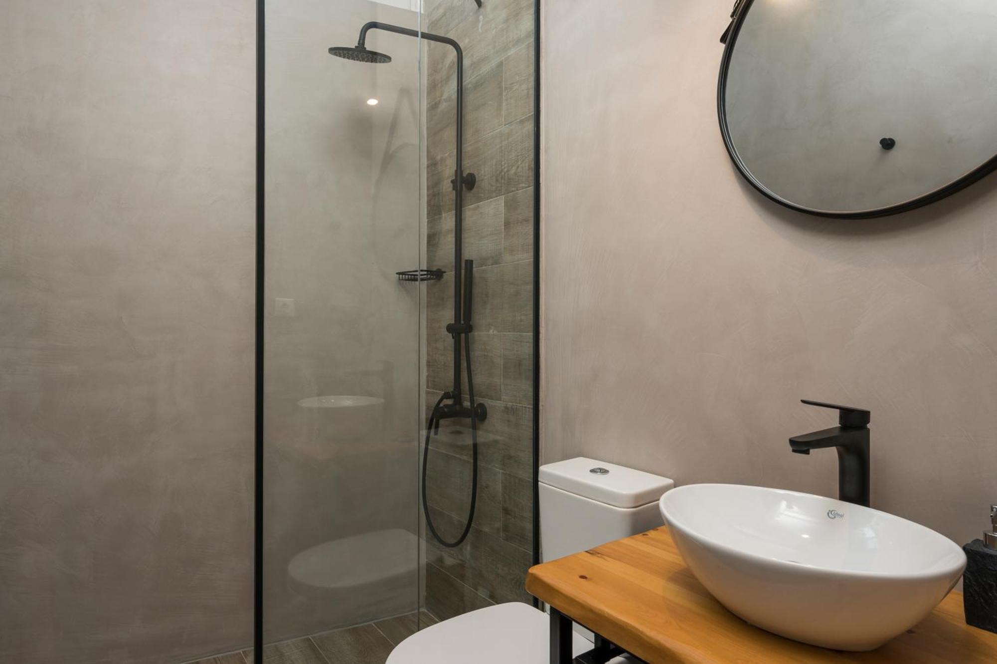 Sierra Apartment Chania  ภายนอก รูปภาพ