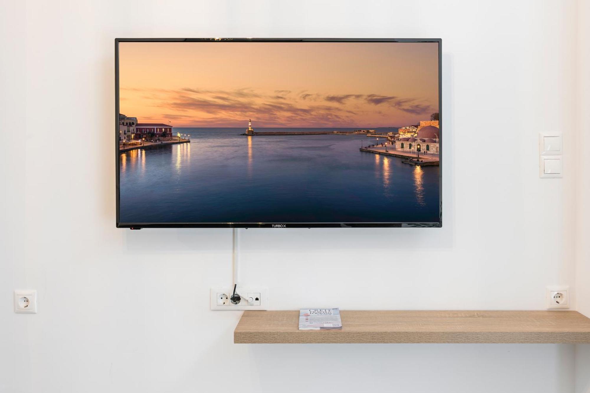 Sierra Apartment Chania  ภายนอก รูปภาพ