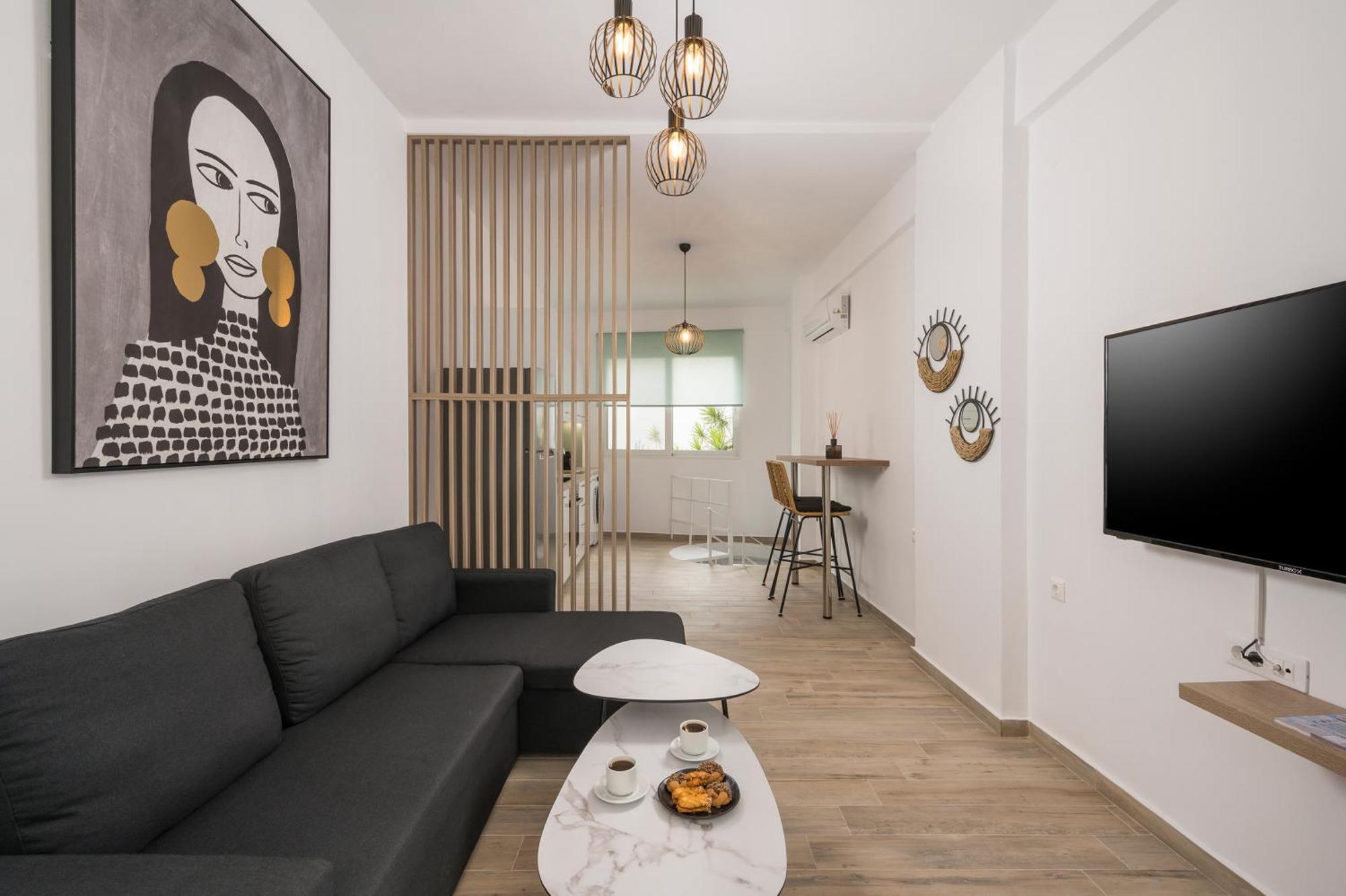 Sierra Apartment Chania  ภายนอก รูปภาพ
