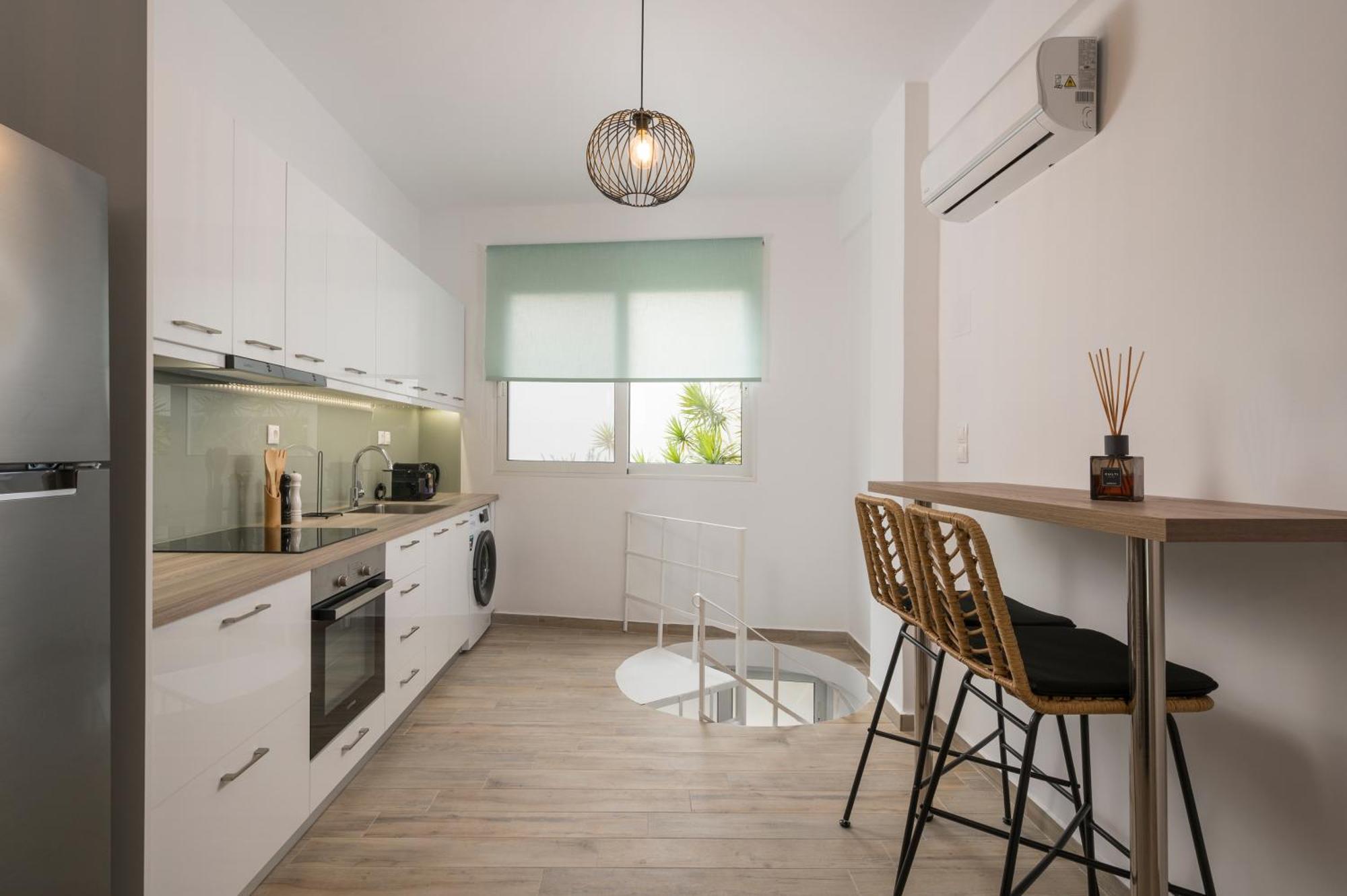 Sierra Apartment Chania  ภายนอก รูปภาพ