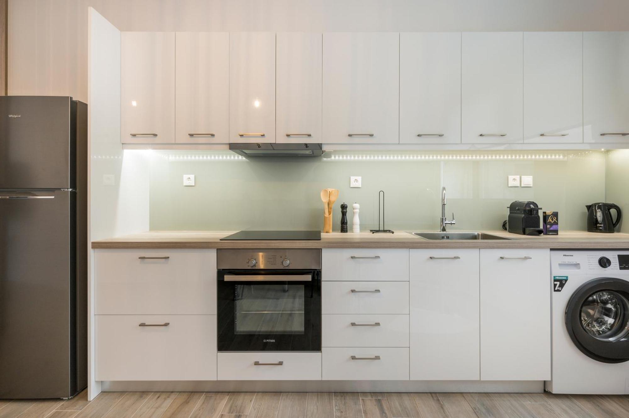 Sierra Apartment Chania  ภายนอก รูปภาพ
