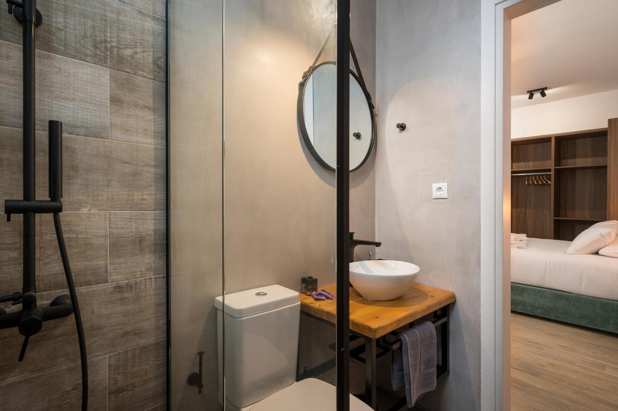 Sierra Apartment Chania  ภายนอก รูปภาพ