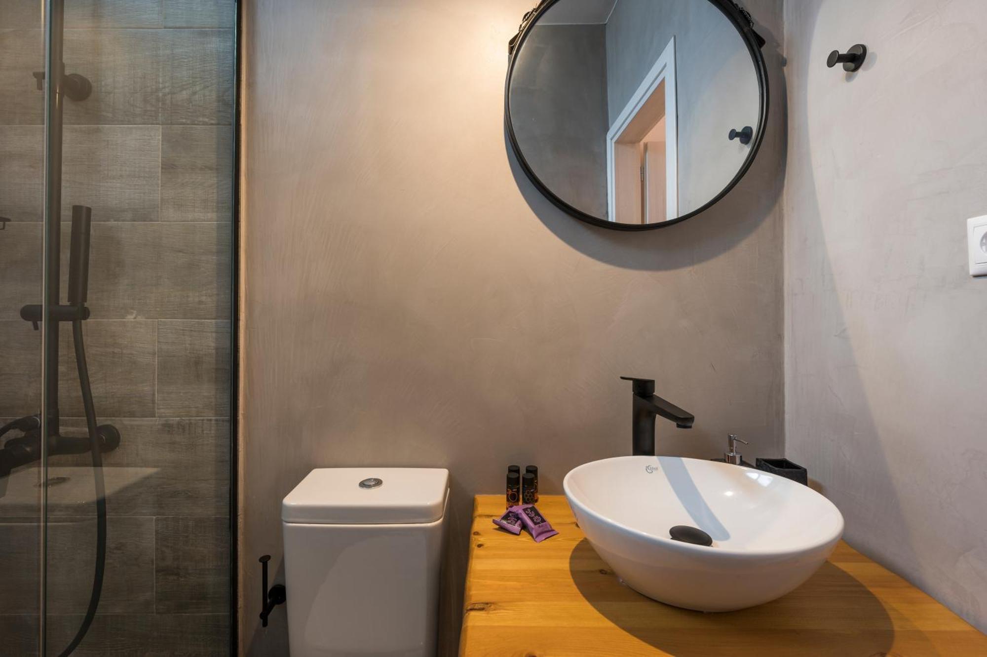 Sierra Apartment Chania  ภายนอก รูปภาพ