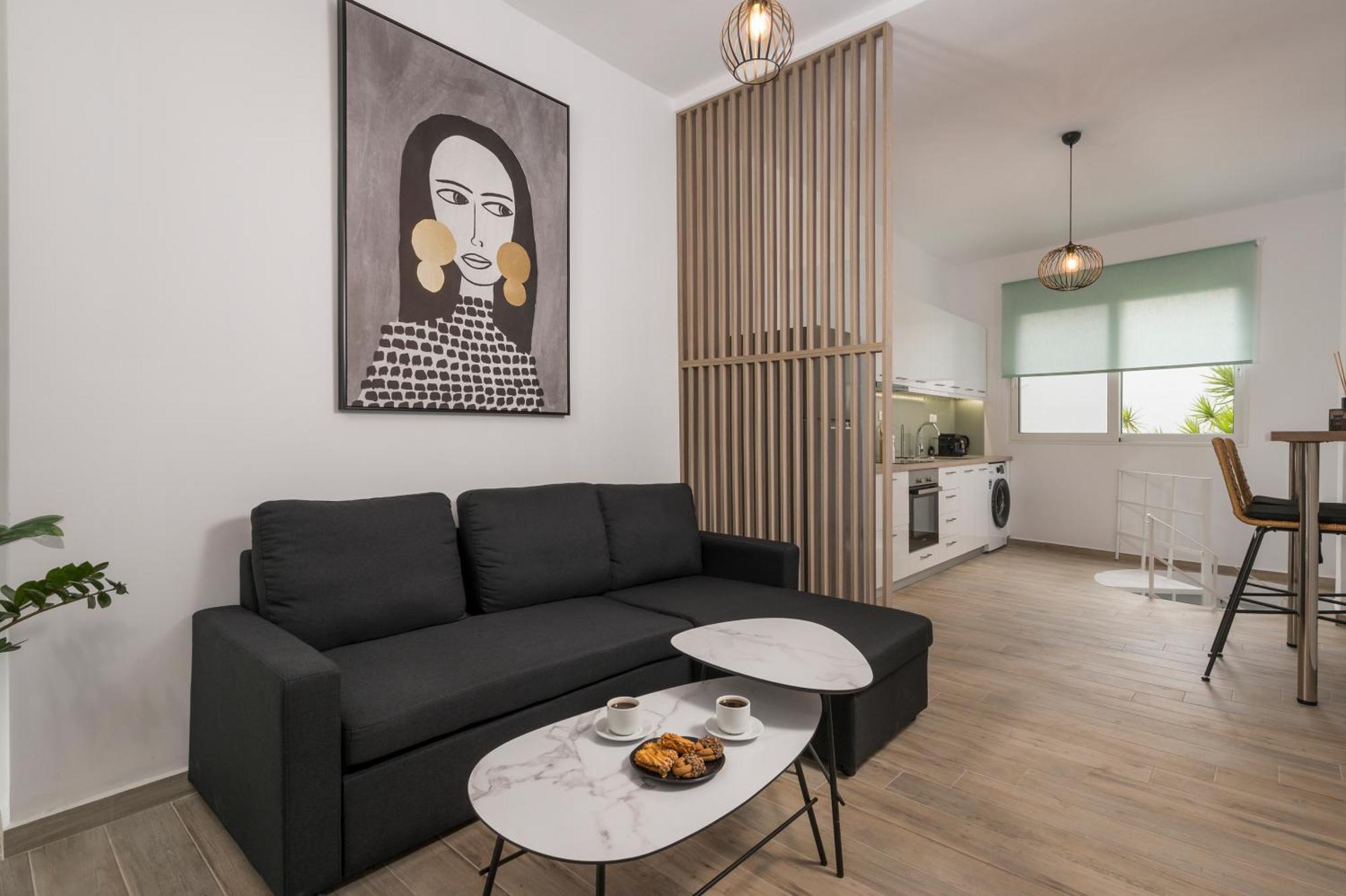 Sierra Apartment Chania  ภายนอก รูปภาพ