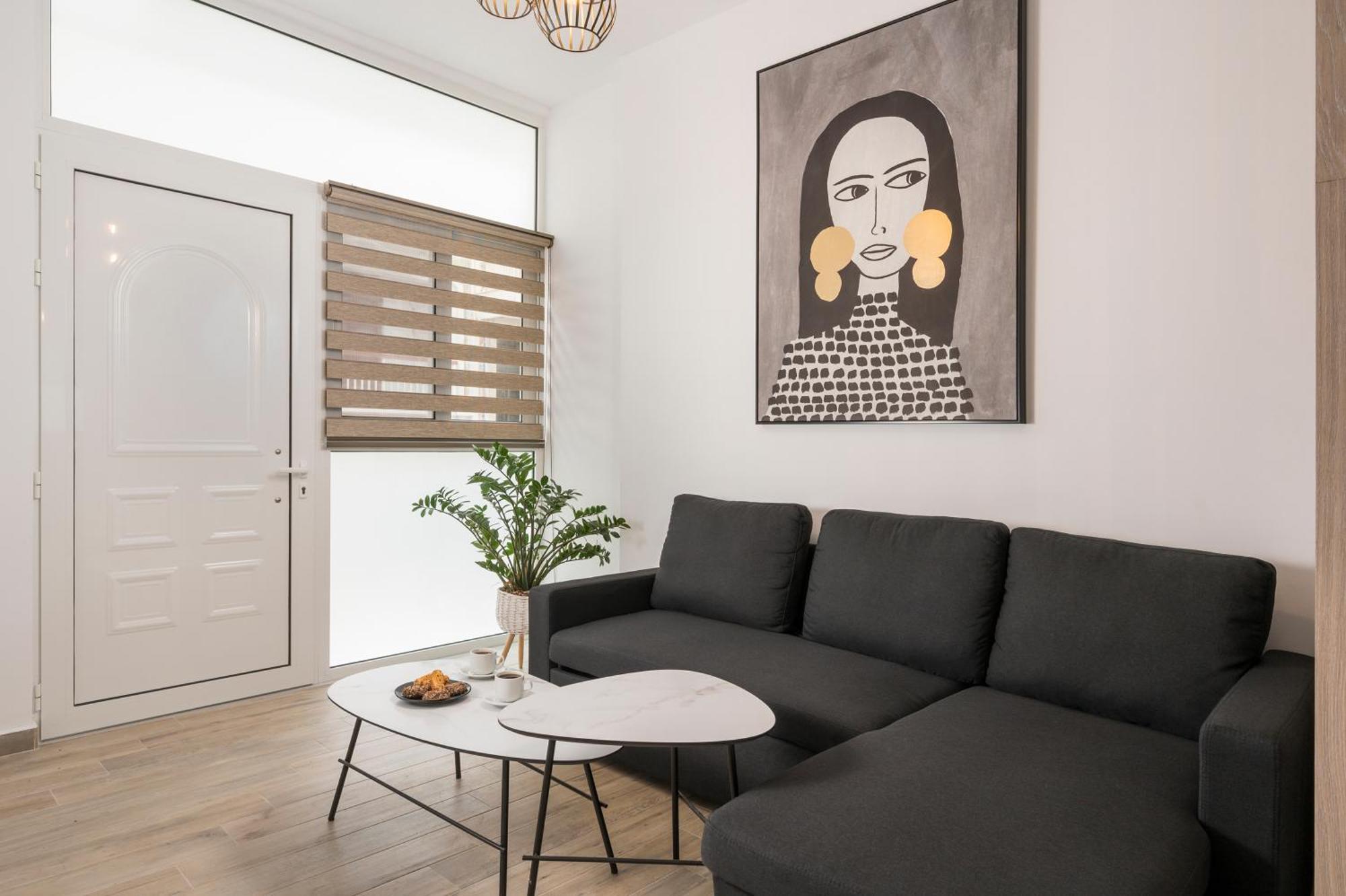 Sierra Apartment Chania  ภายนอก รูปภาพ