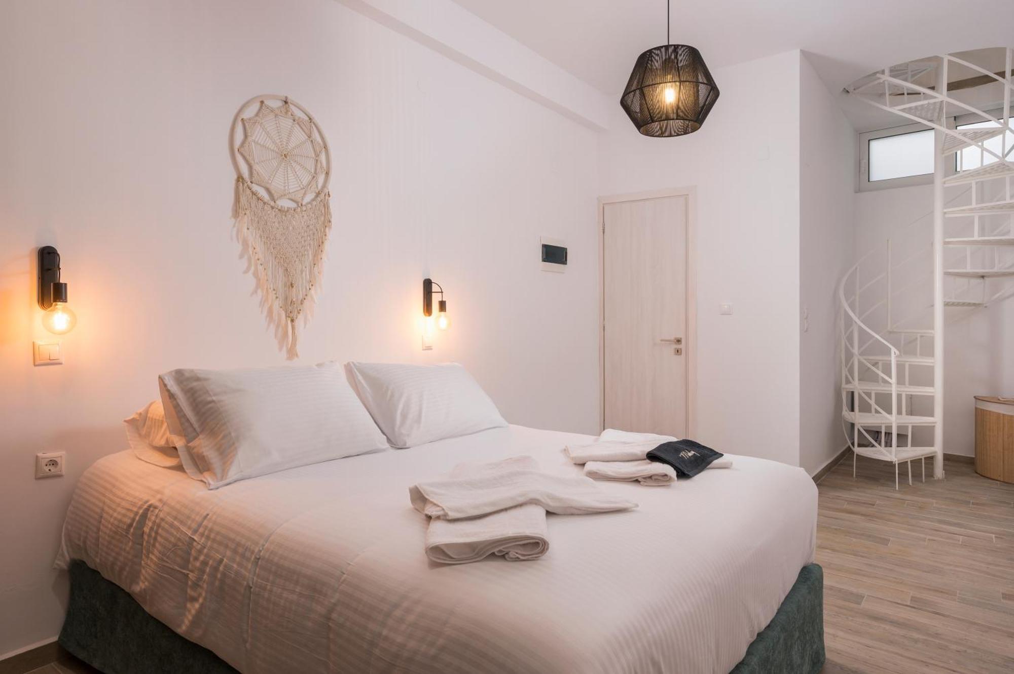 Sierra Apartment Chania  ภายนอก รูปภาพ