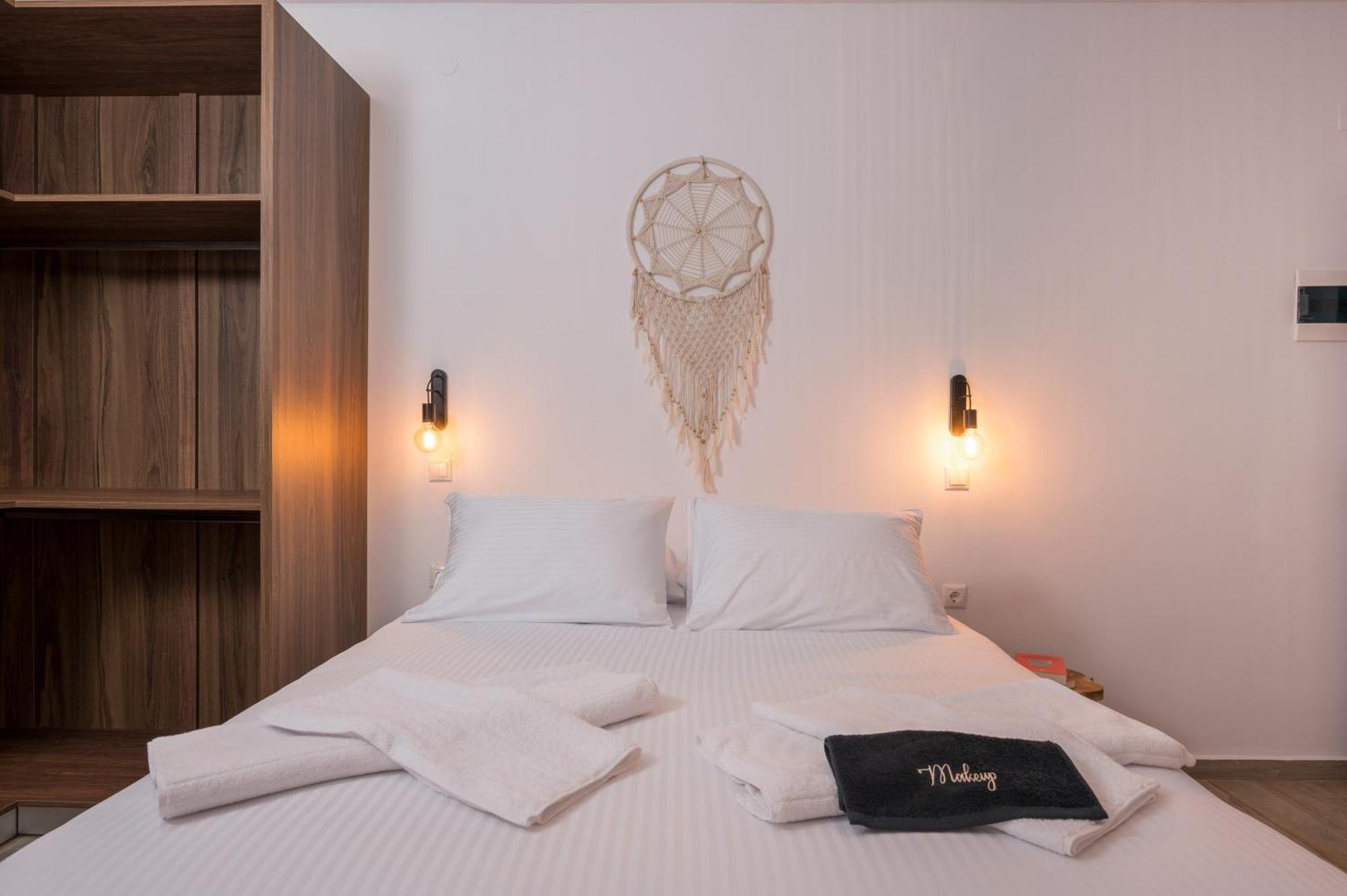 Sierra Apartment Chania  ภายนอก รูปภาพ