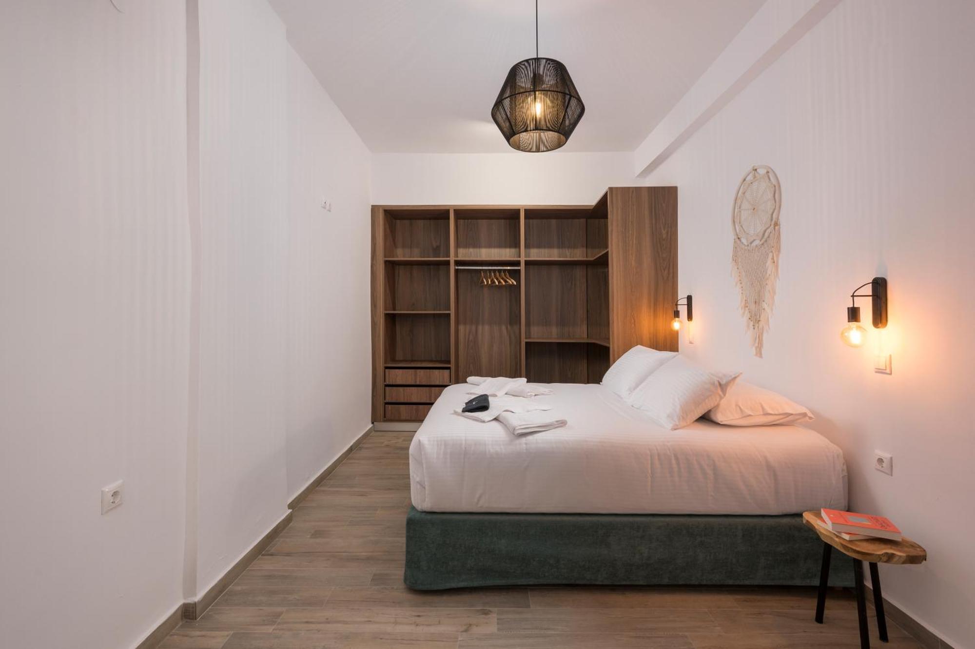 Sierra Apartment Chania  ภายนอก รูปภาพ