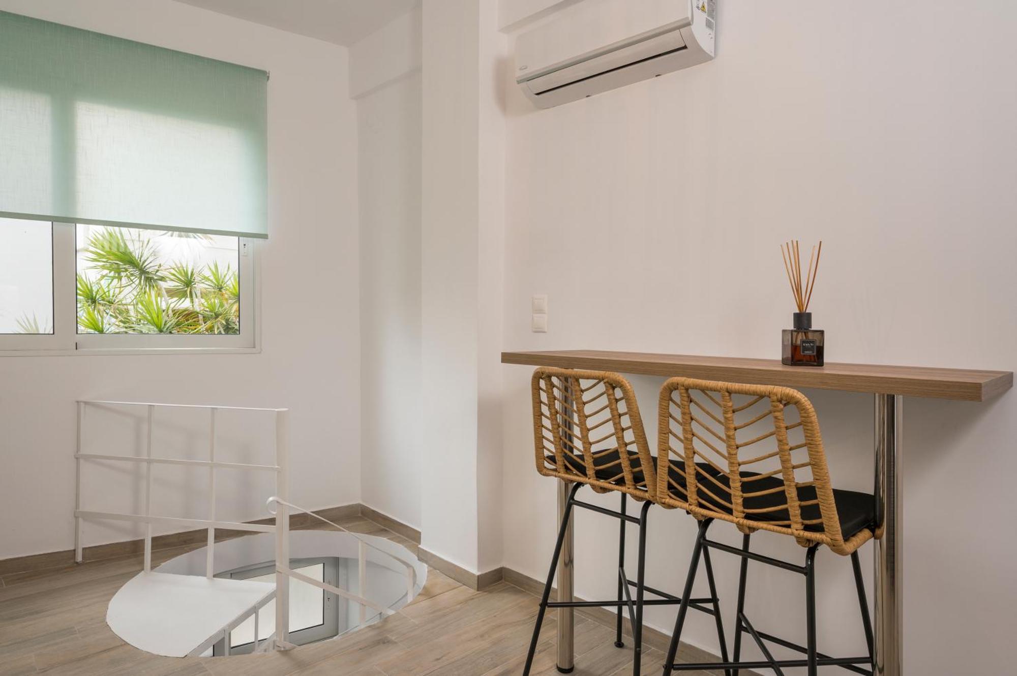 Sierra Apartment Chania  ภายนอก รูปภาพ